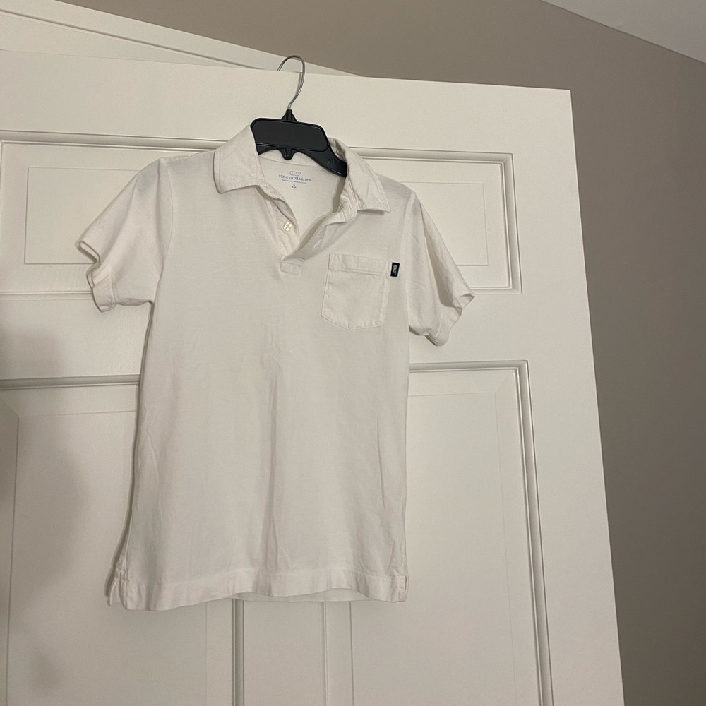 Boys Vineyard Vines polo